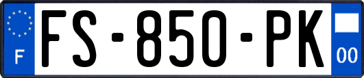 FS-850-PK