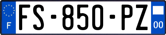 FS-850-PZ