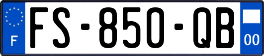 FS-850-QB