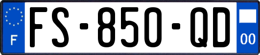 FS-850-QD