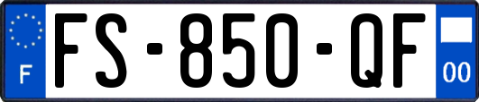 FS-850-QF