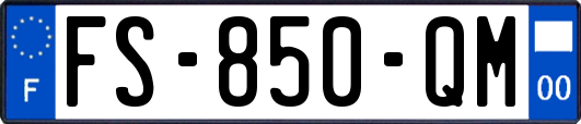 FS-850-QM