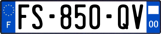 FS-850-QV
