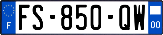 FS-850-QW