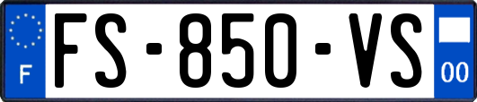 FS-850-VS