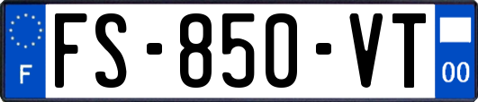FS-850-VT