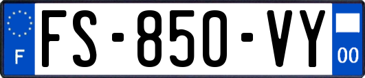FS-850-VY
