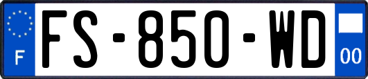 FS-850-WD