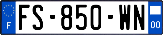 FS-850-WN