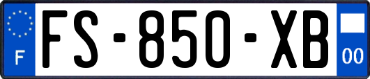 FS-850-XB