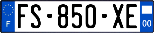 FS-850-XE