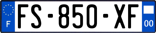 FS-850-XF