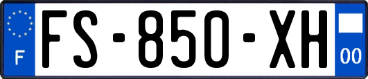 FS-850-XH