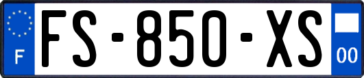 FS-850-XS