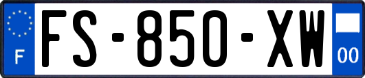 FS-850-XW