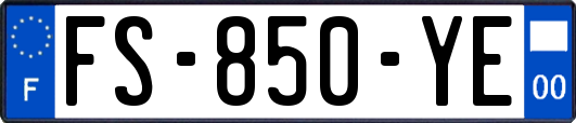 FS-850-YE