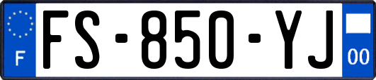 FS-850-YJ