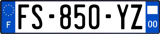 FS-850-YZ