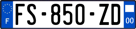 FS-850-ZD