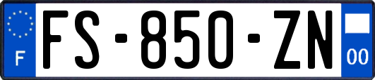 FS-850-ZN