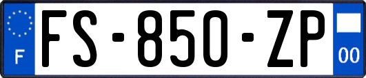 FS-850-ZP