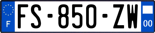 FS-850-ZW