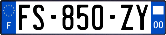 FS-850-ZY