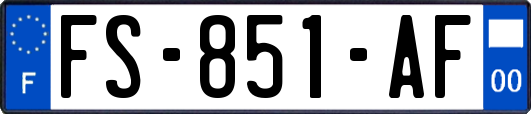 FS-851-AF