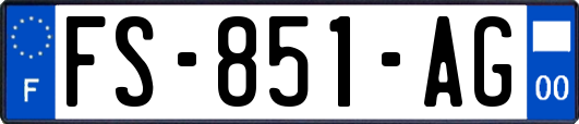 FS-851-AG