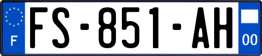 FS-851-AH