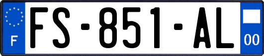 FS-851-AL