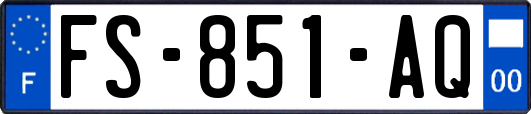 FS-851-AQ