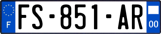 FS-851-AR