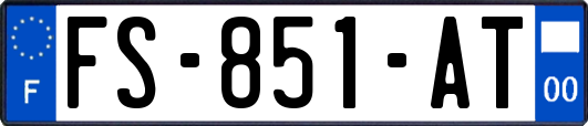 FS-851-AT