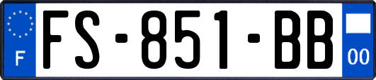 FS-851-BB