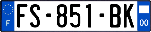 FS-851-BK