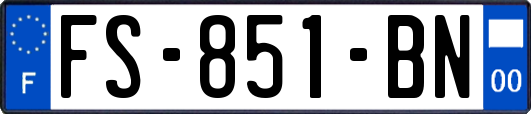 FS-851-BN