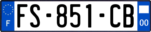 FS-851-CB