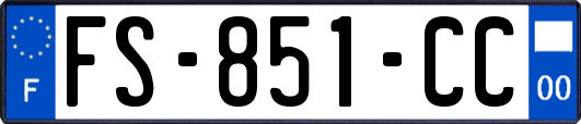 FS-851-CC