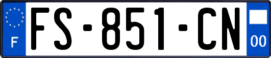 FS-851-CN