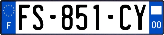 FS-851-CY