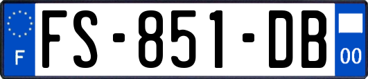 FS-851-DB