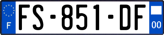 FS-851-DF