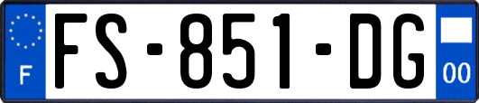 FS-851-DG