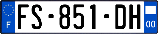 FS-851-DH