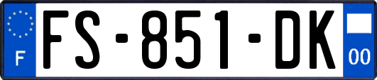 FS-851-DK