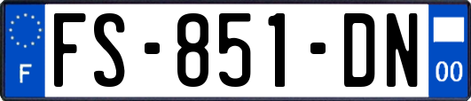 FS-851-DN