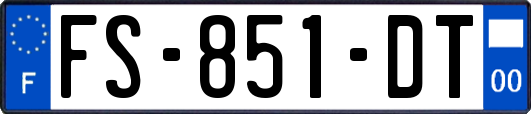 FS-851-DT