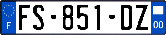 FS-851-DZ