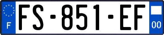 FS-851-EF